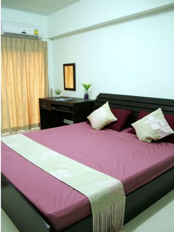The European Place Bangkok Chambre photo