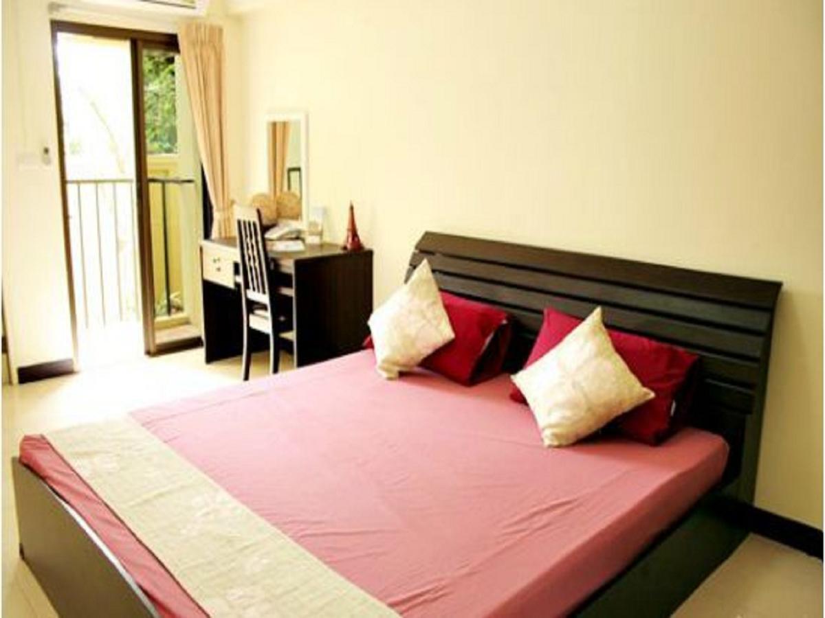 The European Place Bangkok Chambre photo