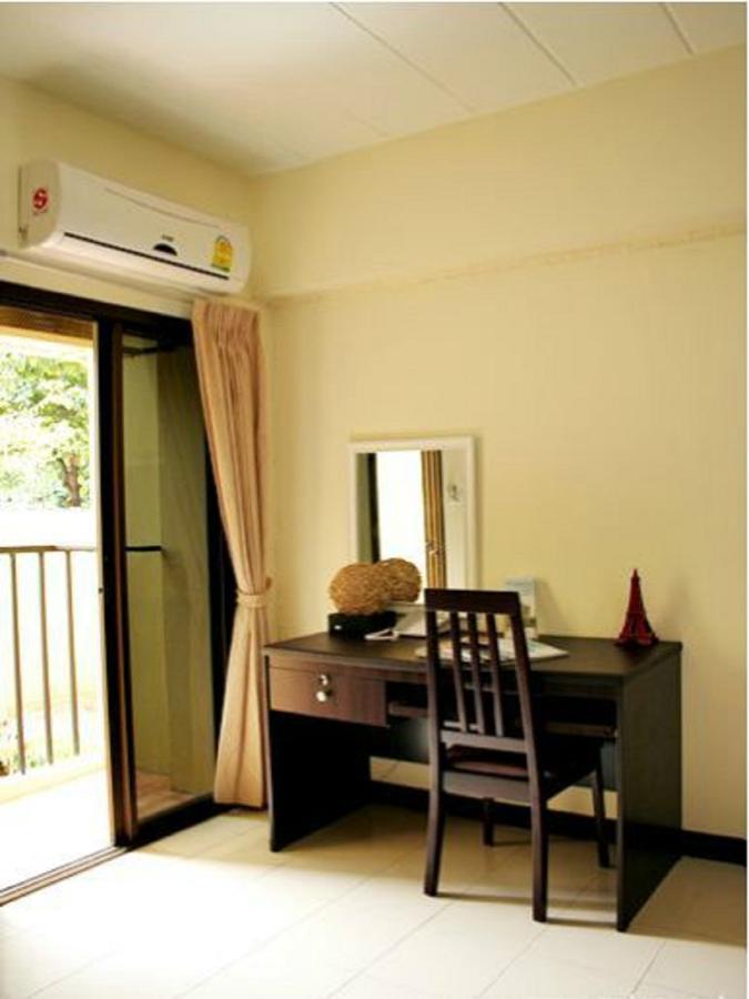The European Place Bangkok Chambre photo